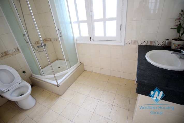 A villa for rent in T block, Ciputra Tay Ho, Ha Hoi